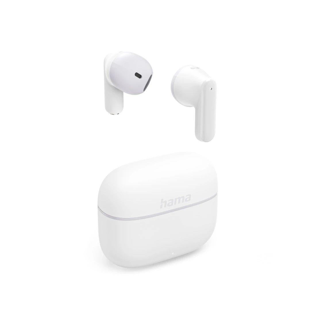 Auscultadores HAMA 00221753 Freedom Light II (Binaural - True Wireless Stereo - Intra-aural - Branco), miniatura 3
