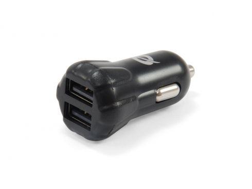 Carregador USB para Isqueiro CONCEPTRONIC CUSBCAR2AKIT (2 portas USB - Smartphones e tablets - Isqueiro do Veículo - Preto), miniatura 4