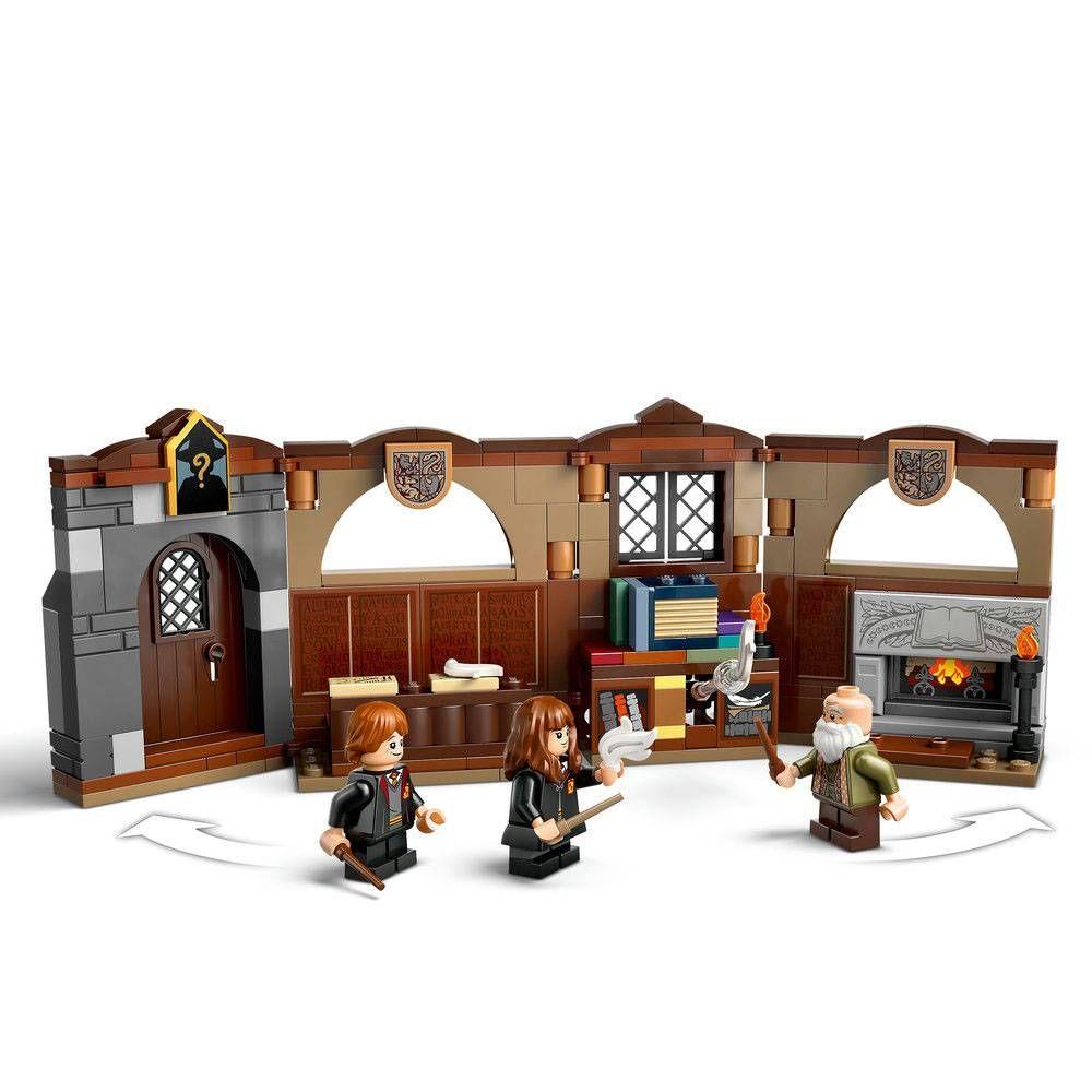 LEGO 76442 Harry Potter O Castelo de Hogwarts™: Aula de Encantamentos (8+ anos - 204 peças), miniatura 6