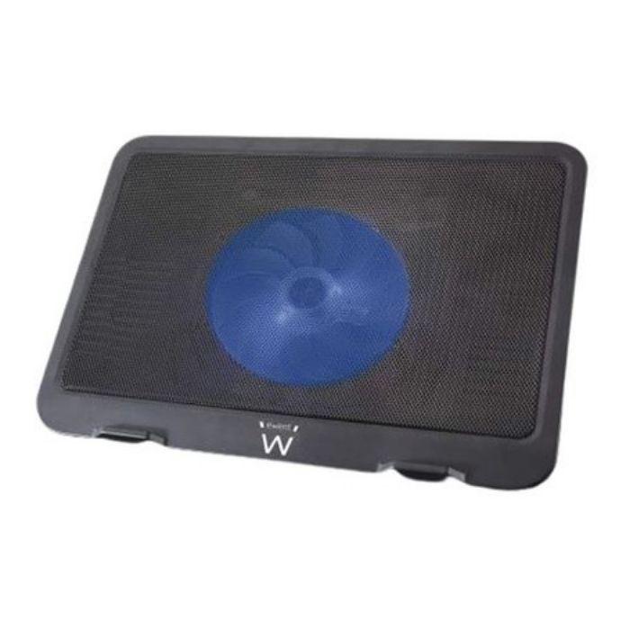 Base de Refrigeração EWENT EW1250 (16" - 40,6 cm - 1000 RPM - Preto), miniatura 3