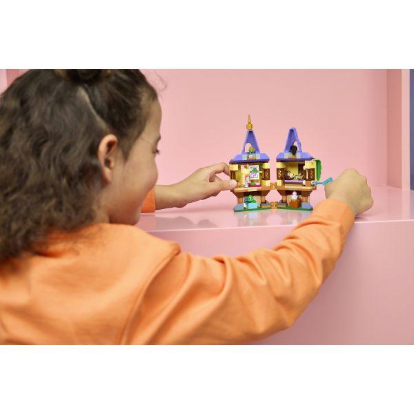 LEGO 43294 Disney Minitorre da Rapunzel (5+ anos - 171 peças), miniatura 6