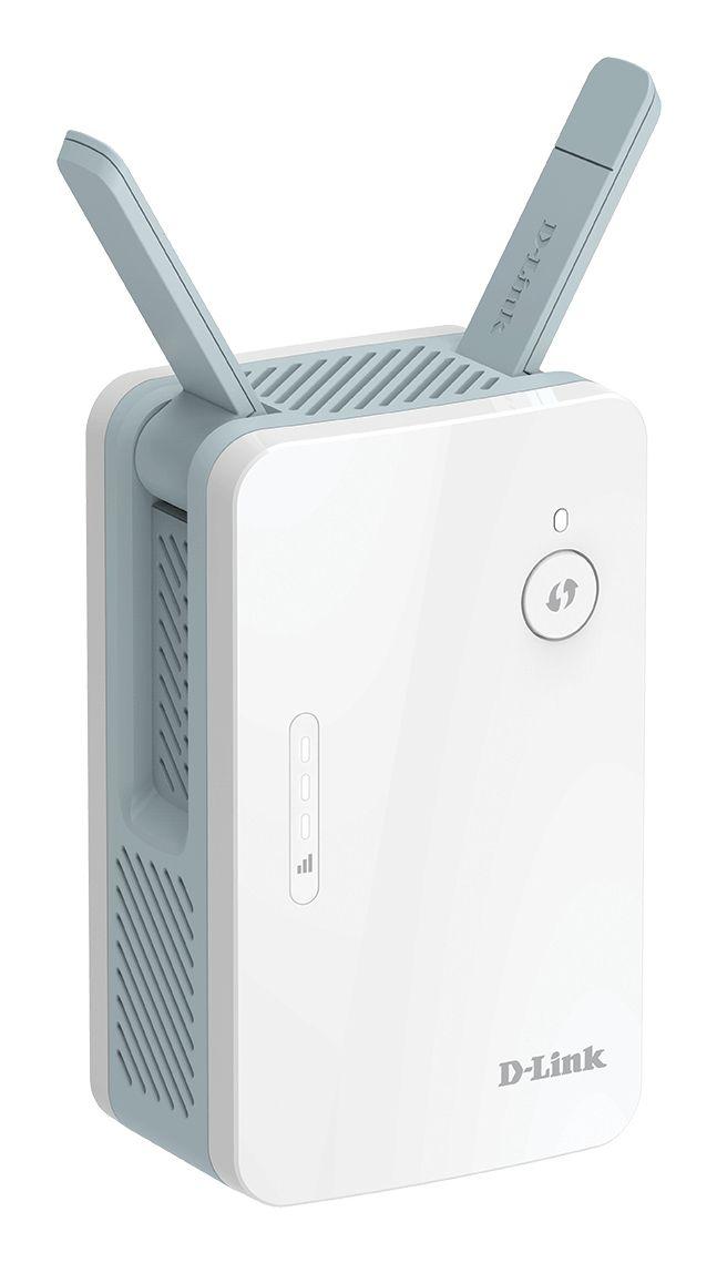 Extensor Wi-Fi D-LINK E15 (1200 Mbit/s - Dual-band - LAN - Branco) — miniatura 3