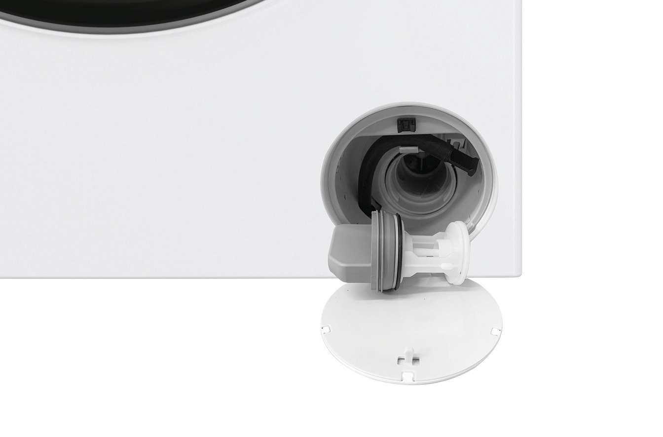 Máquina de Lavar Roupa Independente CANDY CW50BP1230701S (1200 RPM - C - A - Branco) — miniatura 6