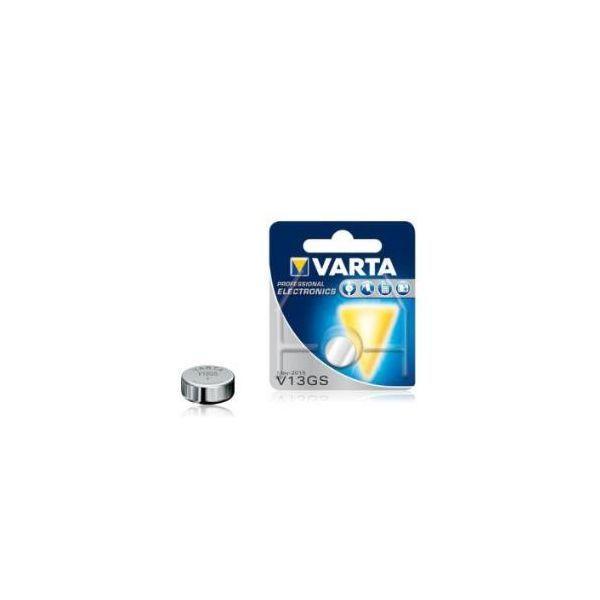 Pilha de Óxido de Prata VARTA V13GS SR44 (Metálico)