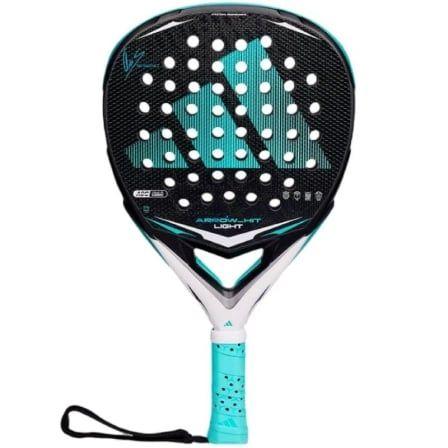 Raquete de Padel ADIDAS Arrow Hit Light 2026 Ari Sánchez (EVA Soft Performance - Preto)