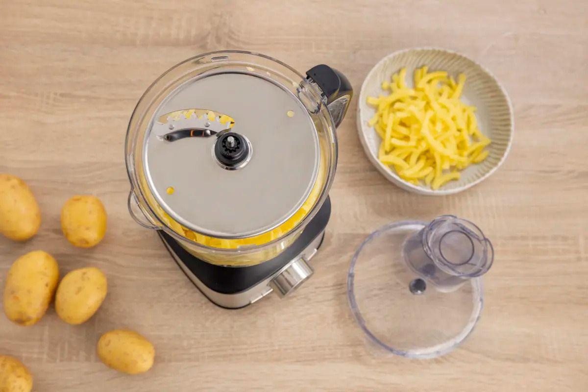 Robô de Cozinha GORENJE SBR1500E (Altura 29 cm - Inox), miniatura 18