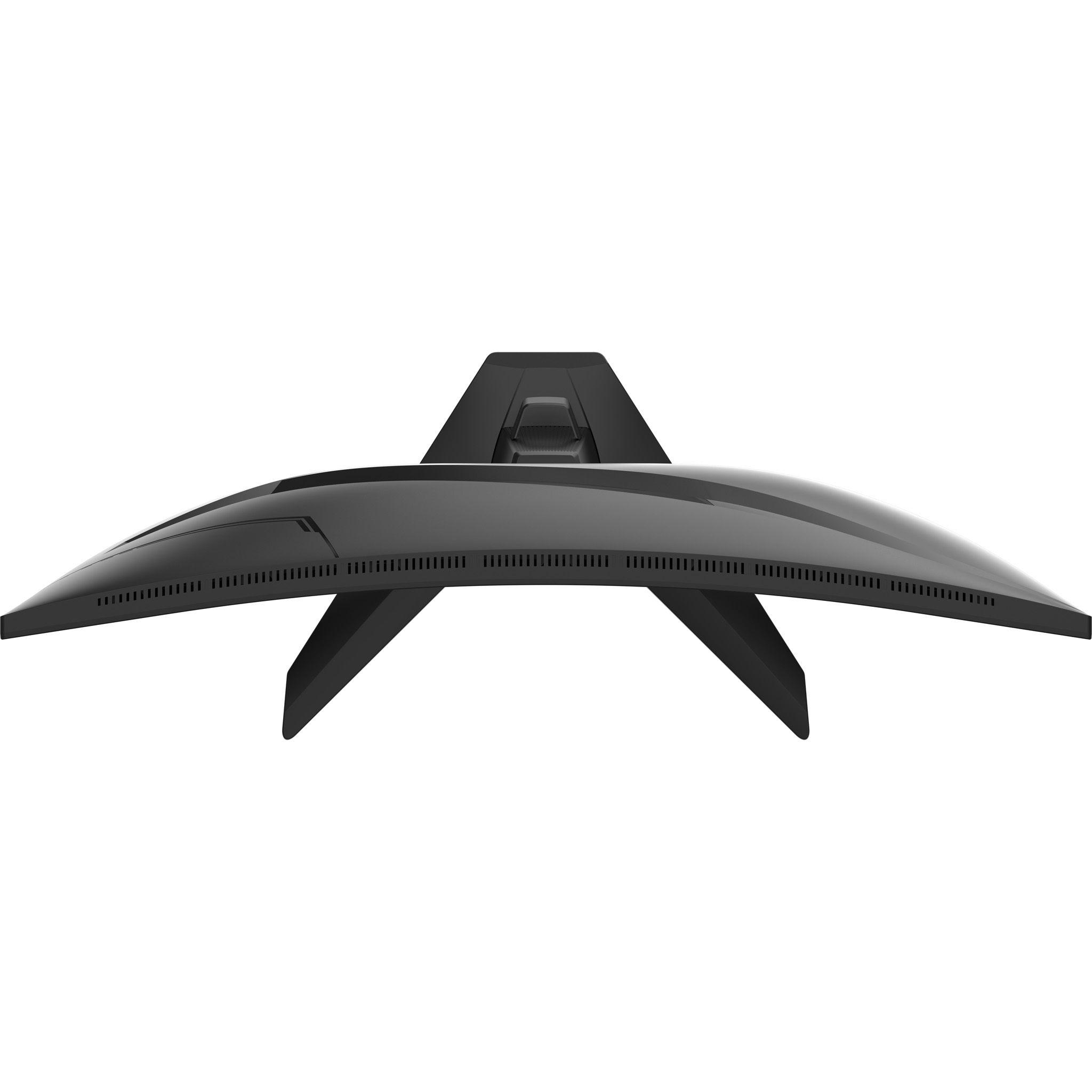 Monitor MSI MAG 275CQF E18 (27" - Rapid VA - 180 Hz - Preto) — miniatura 6