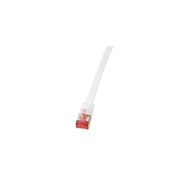 Cabo de Rede RJ45 LOGILINK CF2053S (2 m - Cat6 - RJ-45 - Preto) — miniatura 3