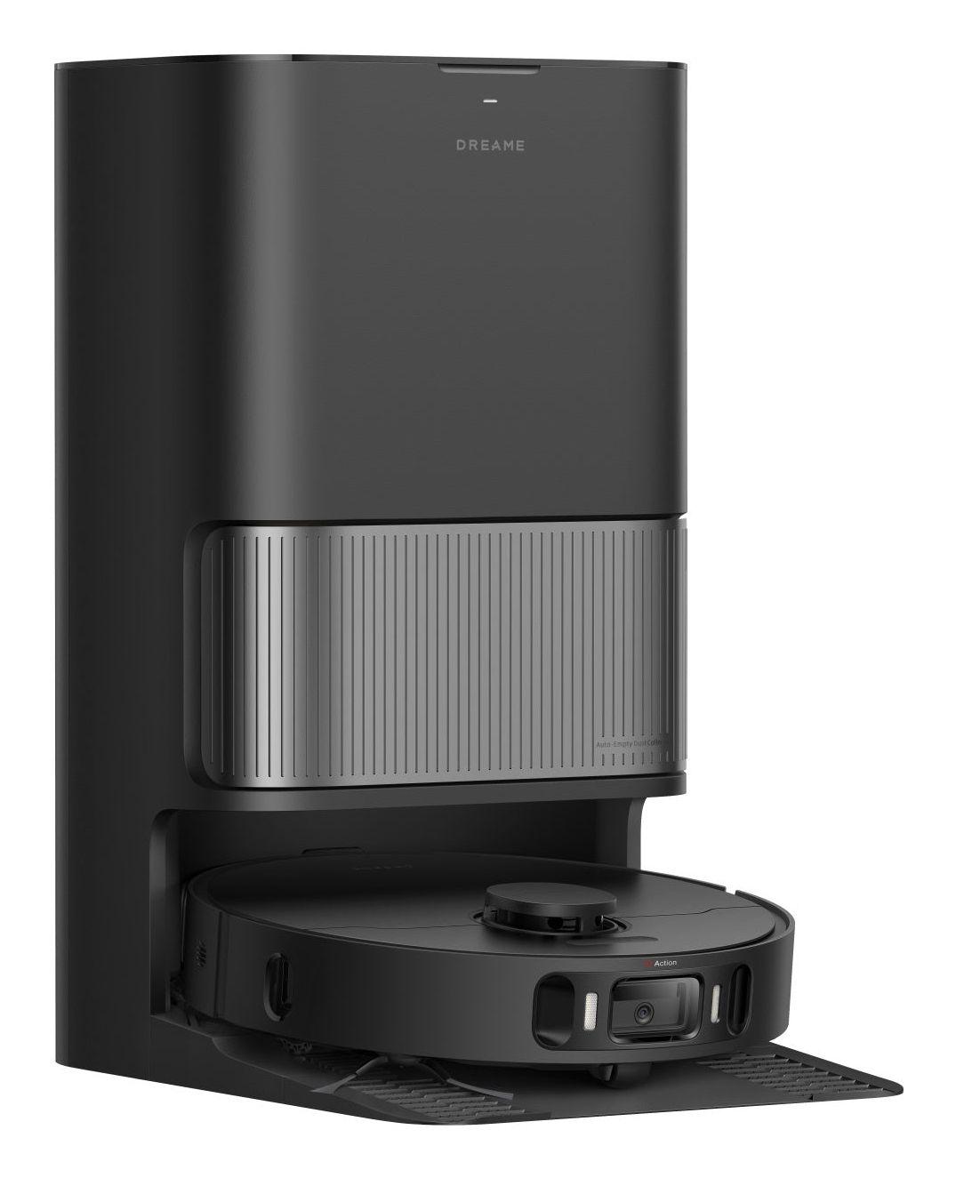 Robot Aspirador DREAME L40 Ultra AE Kit (19000 Pa - Laser Distance Sensor - 0,395 l - Preto), miniatura 2