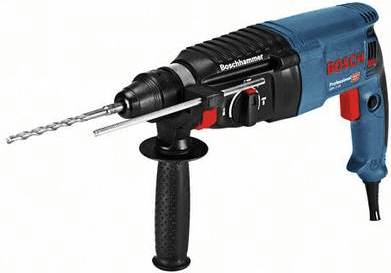 Martelo Perfurador e de Percussão BOSCH GBH 2-26 (830 W - SDS Plus)