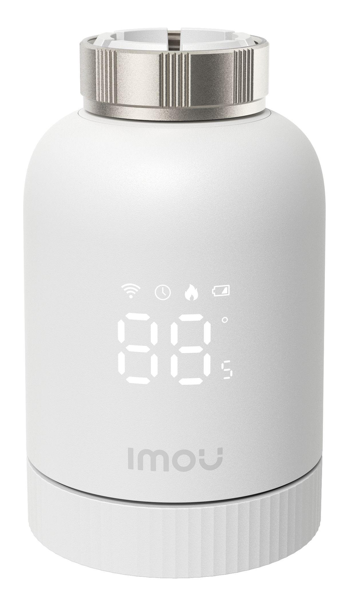 Cabeça Termostática Inteligente IMOU IOT-TRV1-EU (Branco) — miniatura 2