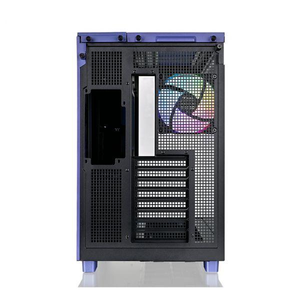 Caixa PC THERMALTAKE View 380 XL TG ARGB (ATX, micro ATX, Mini-ITX - PS2 - Midi Tower - Azul) — miniatura 5
