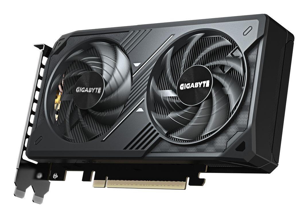Placa Gráfica GIGABYTE GeForce RTX 5060 WINDFORCE MAX OC 8G (GeForce RTX 5060 - 28000 MHz - 8 GB - Preto) — miniatura 3