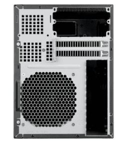Caixa para NAS SILVERSTONE TECHNOLOGY SST-CS240 (Preto) — miniatura 2