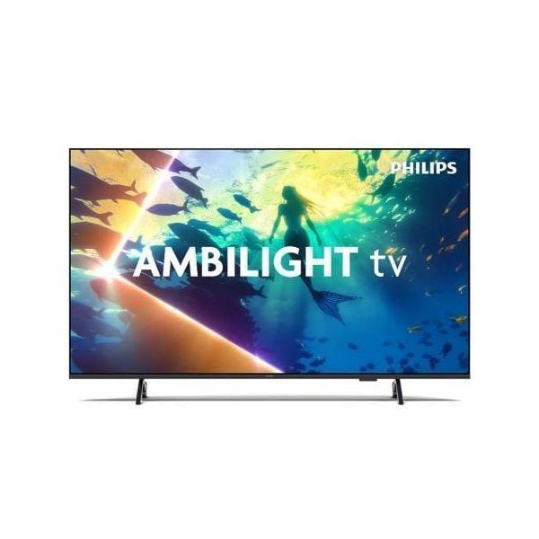 Televisão PHILIPS TV 50PUS8010/12 (50" - LED - 4K Ultra HD - Preto), miniatura 2