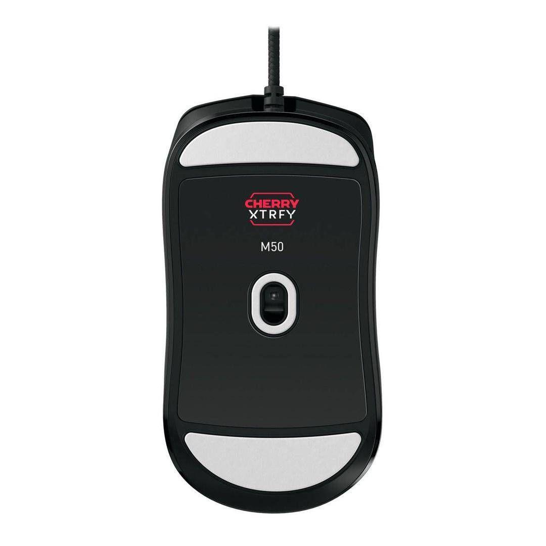 Rato CHERRY XTRFY M50 (Mão direita - 12000 DPI - Ótico - Preto), miniatura 4