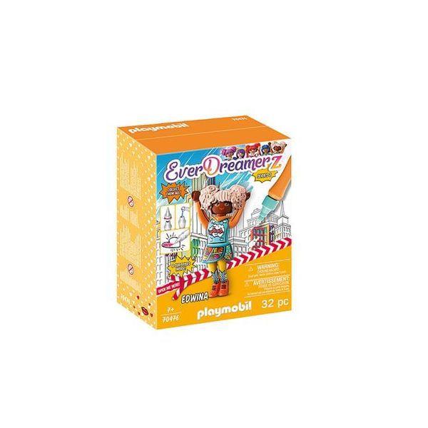 Figura PLAYMOBIL EverDreamerz Edwina 70476 (7 a 10 anos - Multicor), miniatura 2