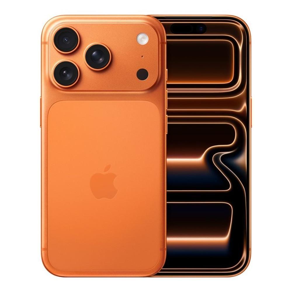 Smartphone APPLE iPhone 17 Pro (12GB/1TB - 6,3" - Laranja)