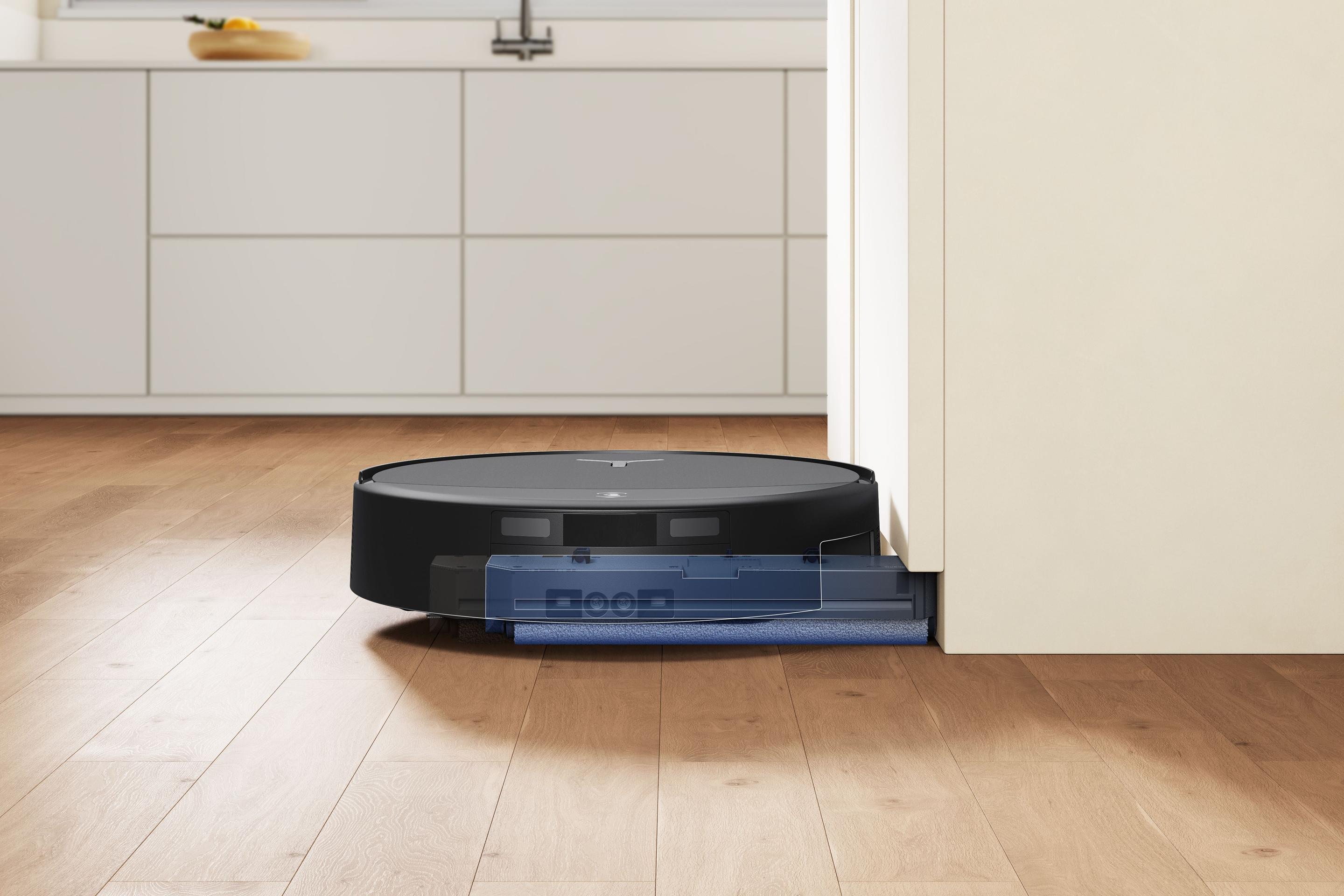 Robot Aspirador ECOVACS DEEBOT T90 PRO OMNI (30000 Pa - 0,25 l - 350 min - Preto), miniatura 28