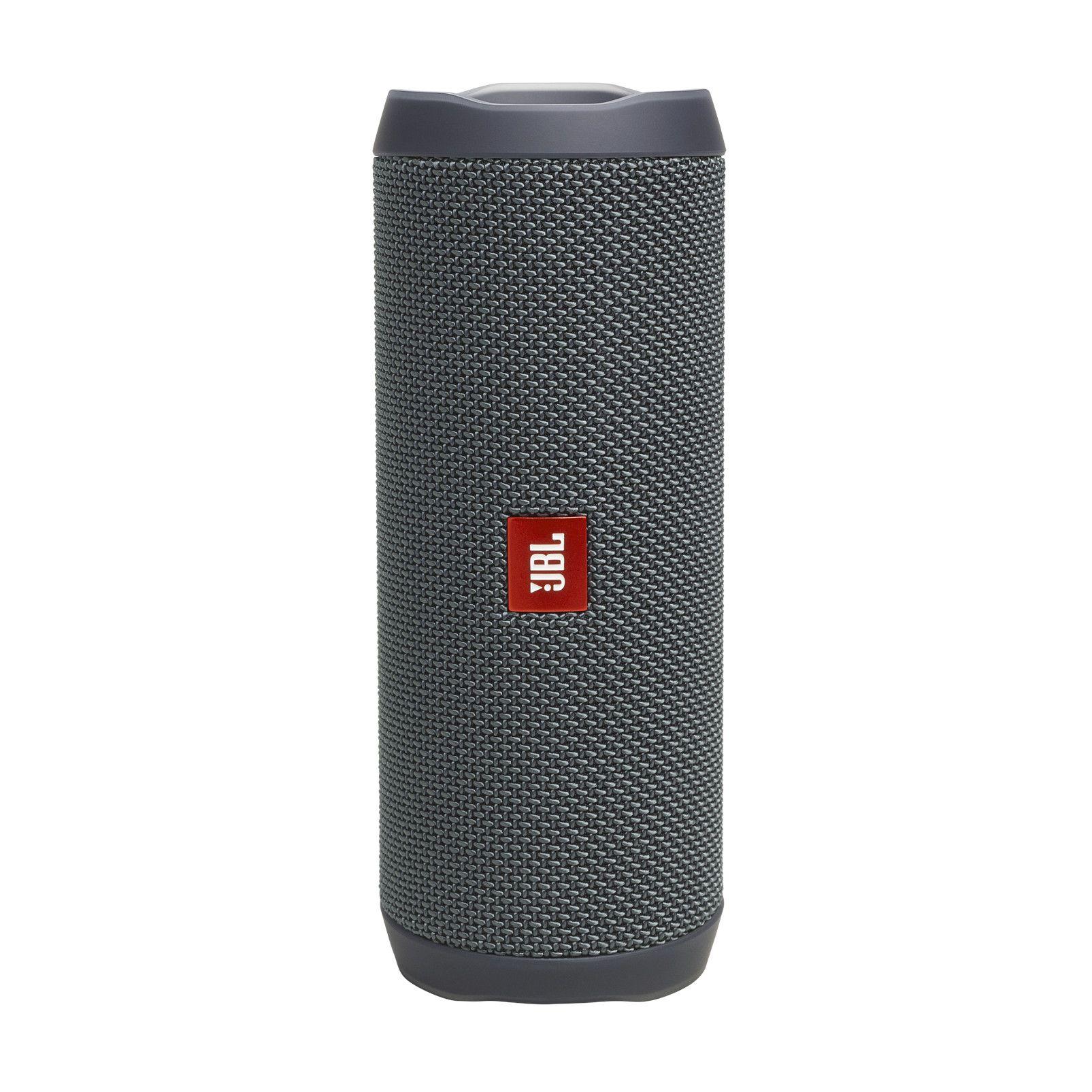 Coluna Portátil JBL Flip Essential 2 (20 W - USB Type-C - Preto), miniatura 3