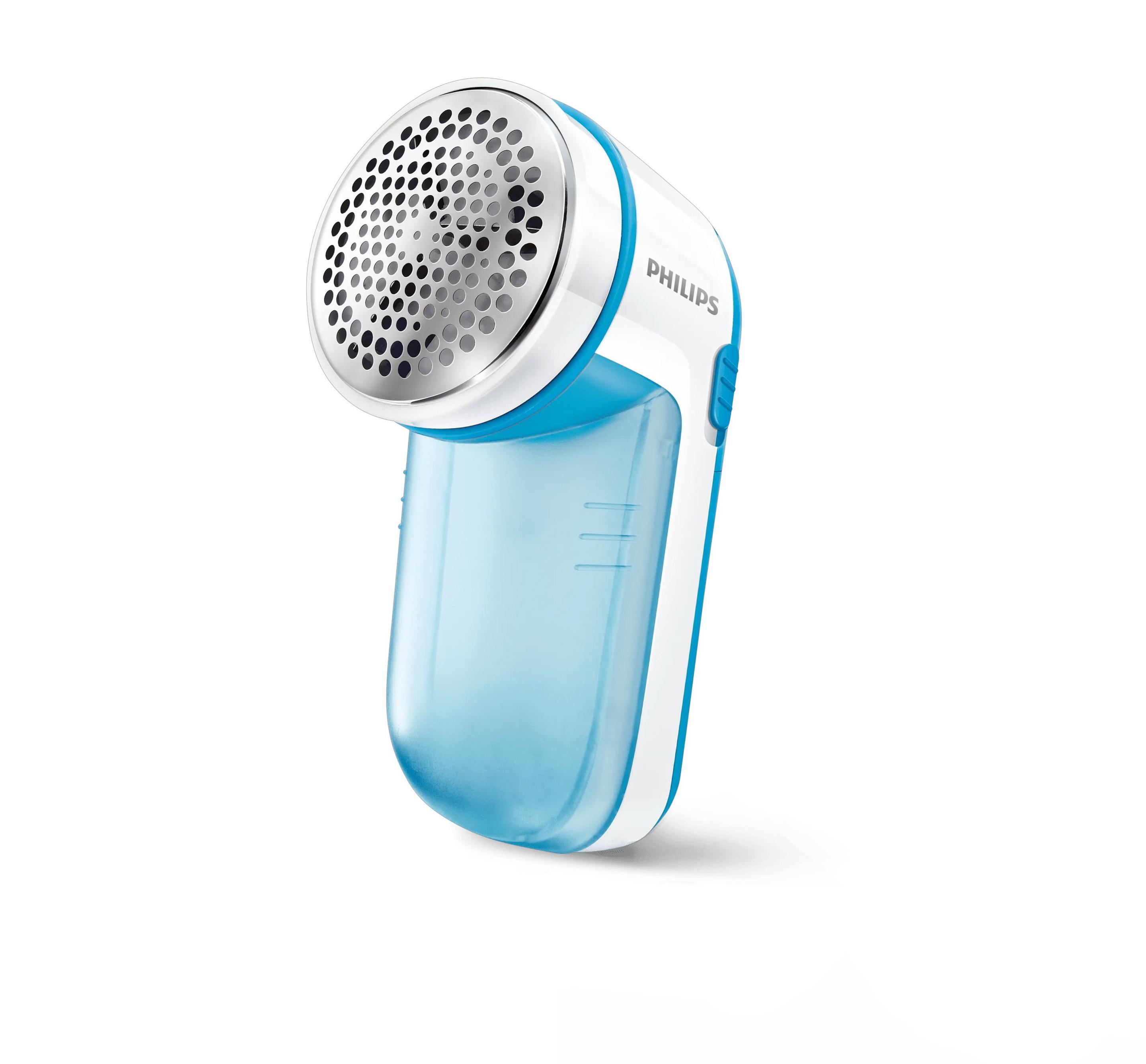 Tira-borbotos PHILIPS GC026/00 (Altura 5,8 cm - Cinzento)