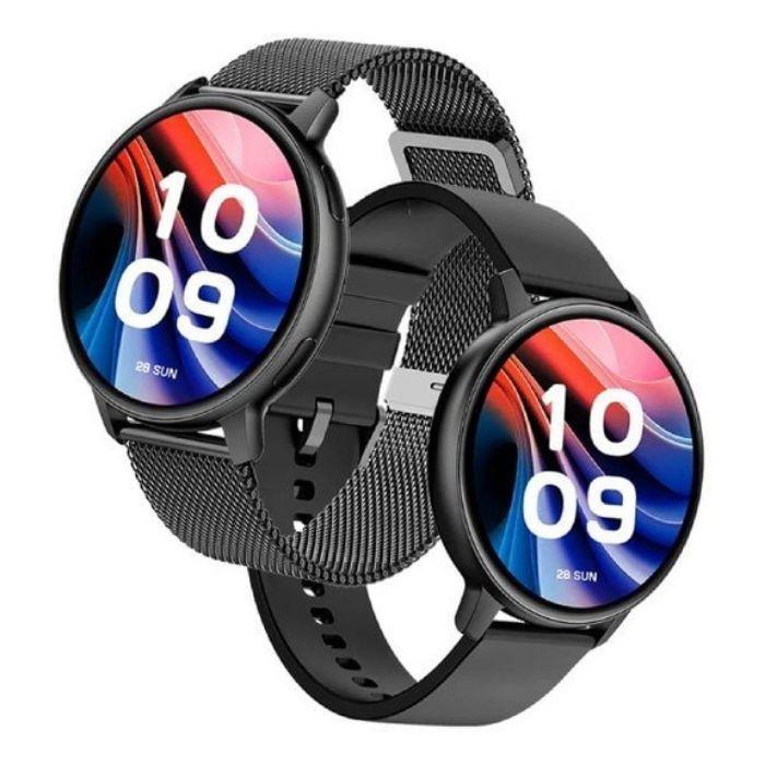 Smartwatch SPC Smartee Duo Classic (AMOLED 1,43" - Chamadas Bluetooth - Preto) — miniatura 4