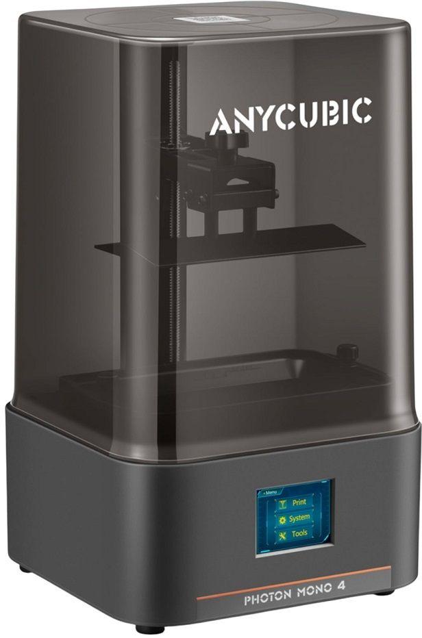 Impressora 3D de Resina ANYCUBIC Photon Mono 4 (USB - Preto) — miniatura 4