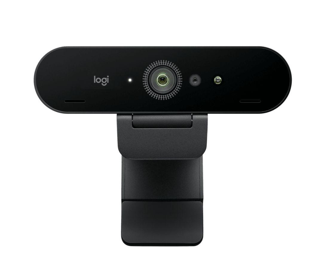 Câmara Web LOGITECH Brio 4K (90 fps - 4096 x 2160 pixels - 720p, 1080p, 2160p - Grafite)