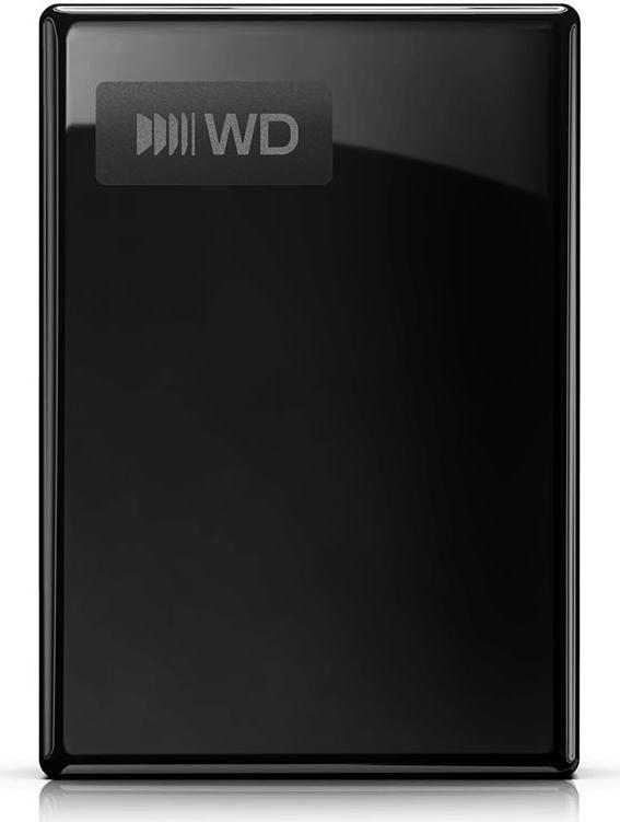Disco Rígido Externo WESTERN DIGITAL My Passport WDBTBU0060BBK-WESN (6 TB - 2,5" - USB Type-C - Preto)