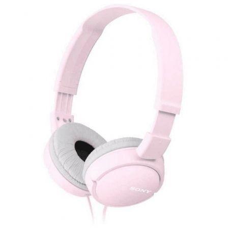 Auscultadores SONY MDR-ZX110P (Supra-aurais - On Ear - 30 mm - Rosa)