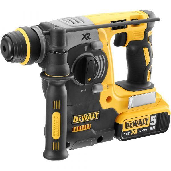 Martelo Eletropneumático DEWALT DCH273N-XJ (Preto e Amarelo) — miniatura 3