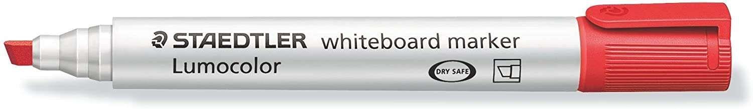 Marcador para Quadro Branco STAEDTLER Lumocolor 351 (Vermelho)