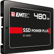 SSD EMTEC X150 (480 GB - 2.5" - SATA)