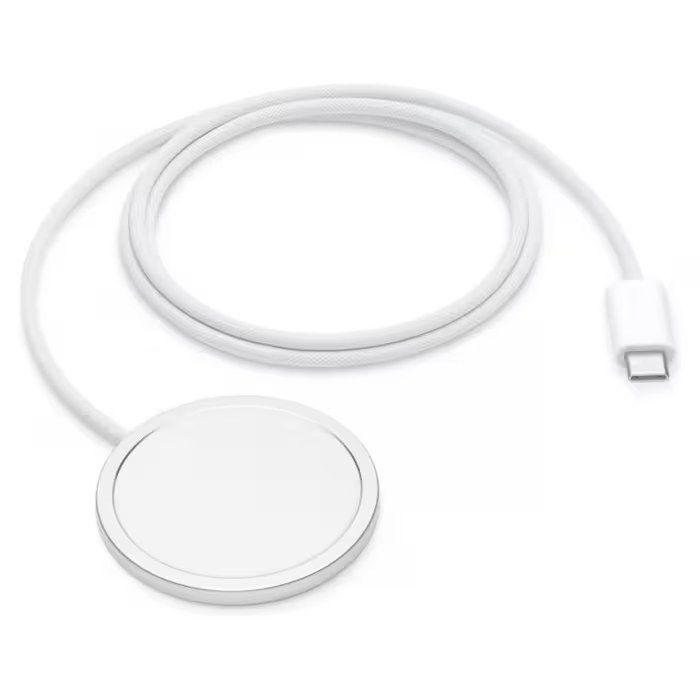 Carregador Sem Fios APPLE MagSafe MGD74ZM/A (Qi2 - Auscultadores, Smartphone - USB - Branco), miniatura 3