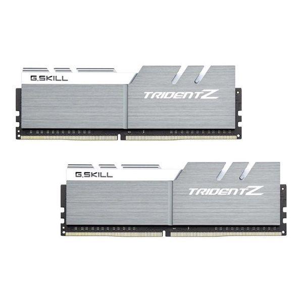 Memória RAM G.SKILL Trident Z F4-3200C16D-32GTZSW (3200 MHz - 32 GB - DIMM), miniatura 2