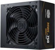 Fonte de Alimentação COOLER MASTER MWE BRONZE 750 V3 230V A/EU CABLE (ATX - 750 W - 80 PLUS Bronze - Preto)