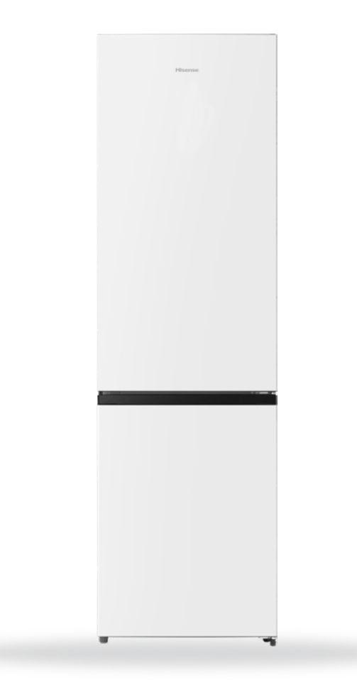 Frigorífico Combinado Independente HISENSE RB440N4AWA (336 L - 7 kg/24h - Altura 201,7 cm - Branco) — miniatura 2
