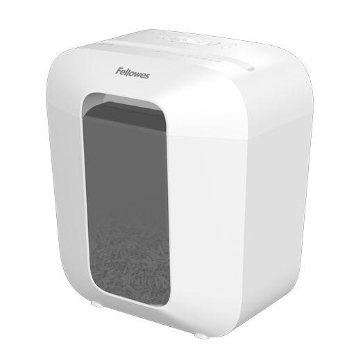 Destruidora de Papel FELLOWES Powershred LX25 (Branco)