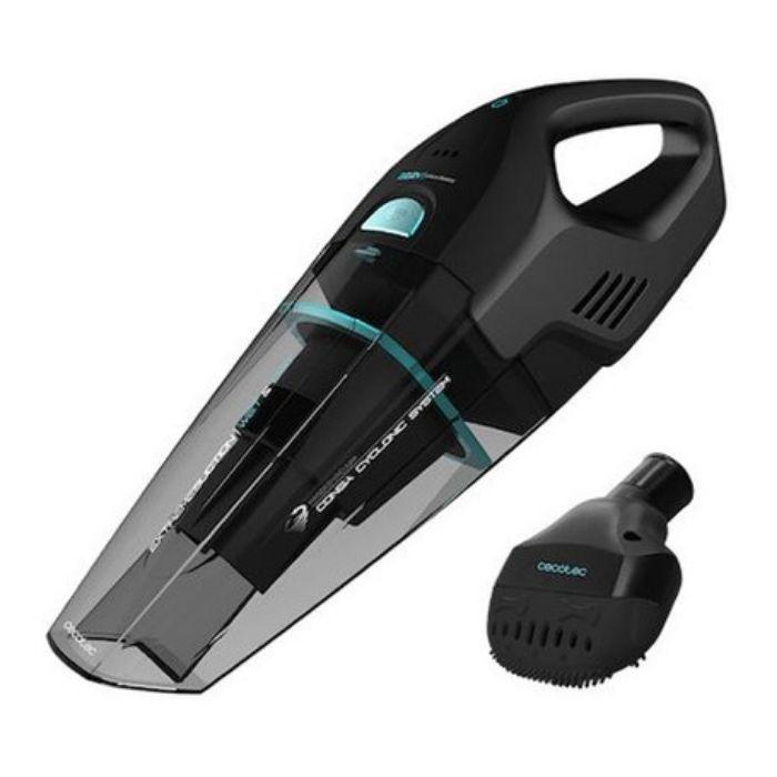 Aspirador de Mão CECOTEC Conga Immortal ExtremeSuction 22,2 V Animal Hand (Altura 14 cm - Preto) — miniatura 2
