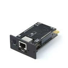 Placa de Gestão de Rede SALICRU Nimbus Cloud 663AA002237 (Preto)
