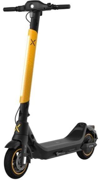 Trotinete Elétrica CECOTEC Bongo Serie X45 Sport Connected (25 km/h - Até 45 km - 100 kg - Preto e Amarelo)