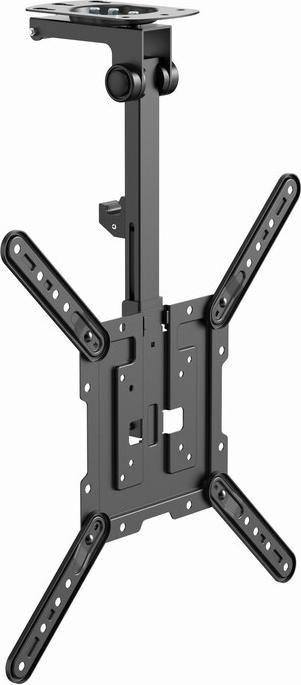 Suporte de Teto para Televisão GEMBIRD CM-55ST-01