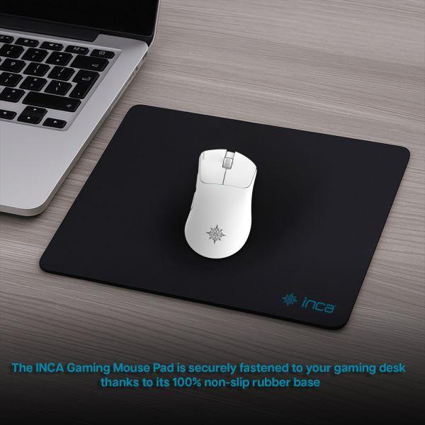 Tapete de Rato Gaming INCA IMP-020 (3 mm - Preto), miniatura 5