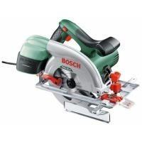 Serra Circular BOSCH PKS 55 A (Verde/Preto)