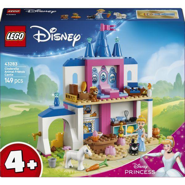 LEGO 43283 Disney Castelo dos Amigos Animais da Cinderela (4+ anos - 149 peças), miniatura 3