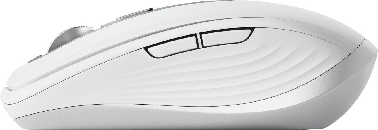 Rato LOGITECH MX Anywhere 3S for Mac (Mão direita - 8000 DPI - Laser - Prateado e Branco) — miniatura 5