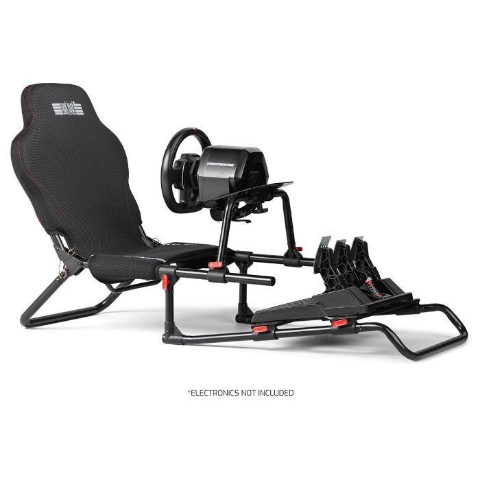 Cockpit de Simulação NEXT LEVEL RACING NLR-S041 / GTLITE Junior (Preto) — miniatura 3