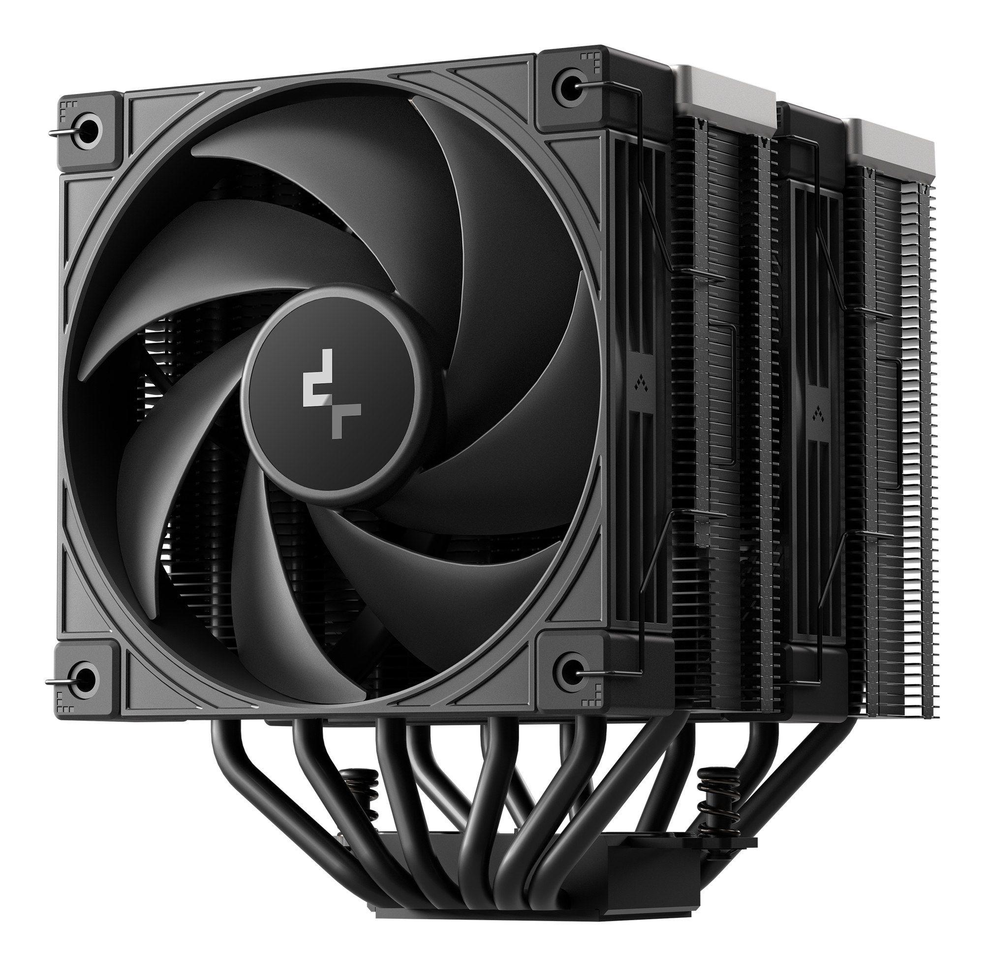 Cooler para Processador DEEPCOOL AK620 G2 (120 mm - 2200 RPM - 4-pin - Preto), miniatura 2