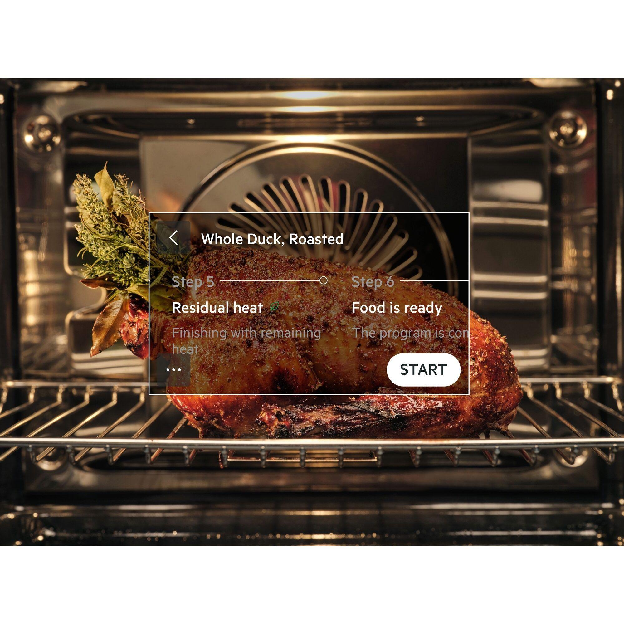 Forno Encastre AEG TE8PB731AB (Forno elétrico - 71 L - 30-300 °C - Preto), miniatura 5