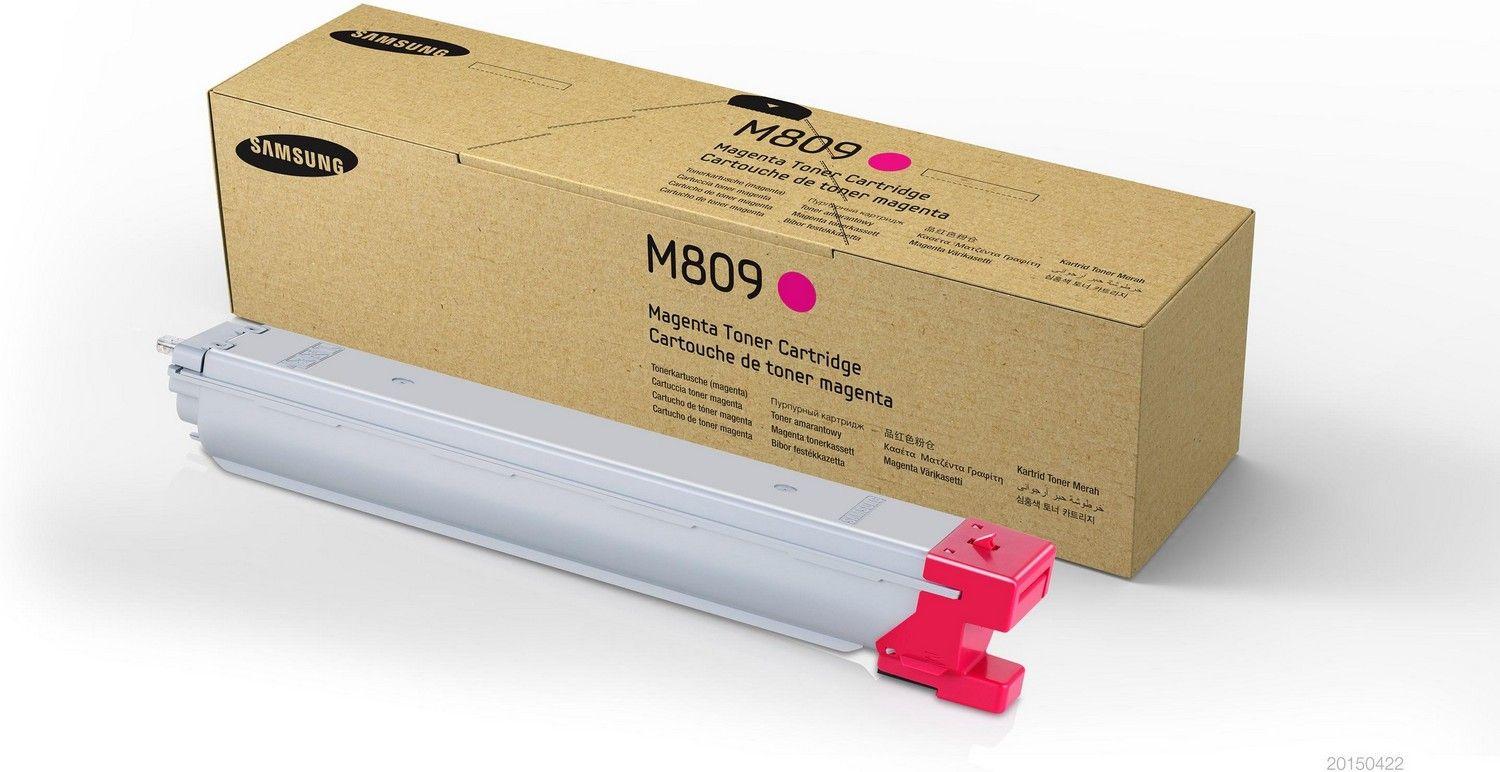 Toner HP SS649A / CLT-M809S (15 000 páginas - Magenta), miniatura 3